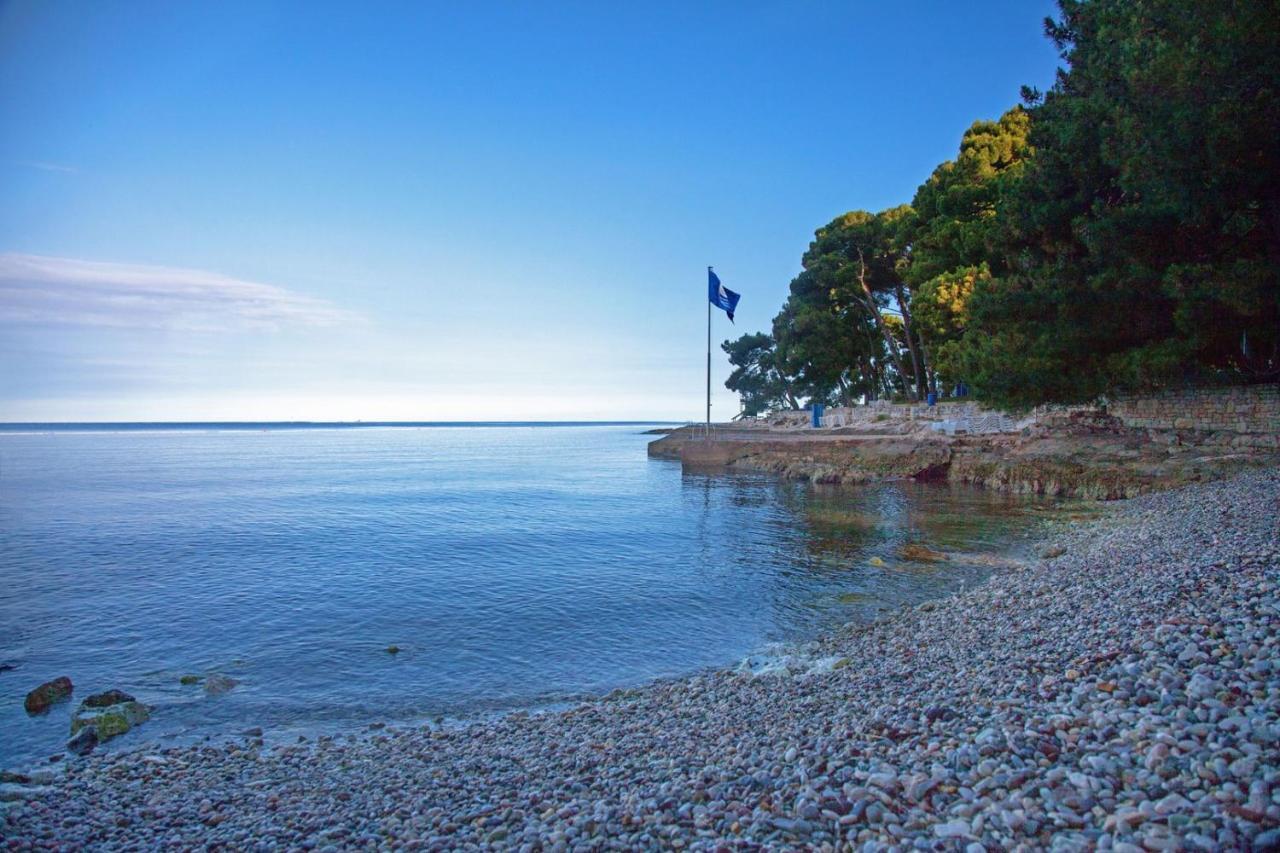 Apartments Porec Beach Area Simo Экстерьер фото