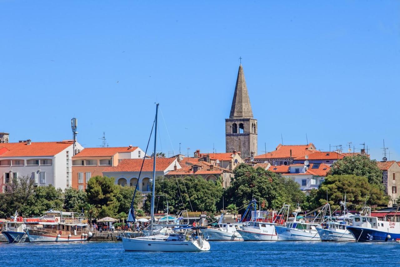 Apartments Porec Beach Area Simo Экстерьер фото