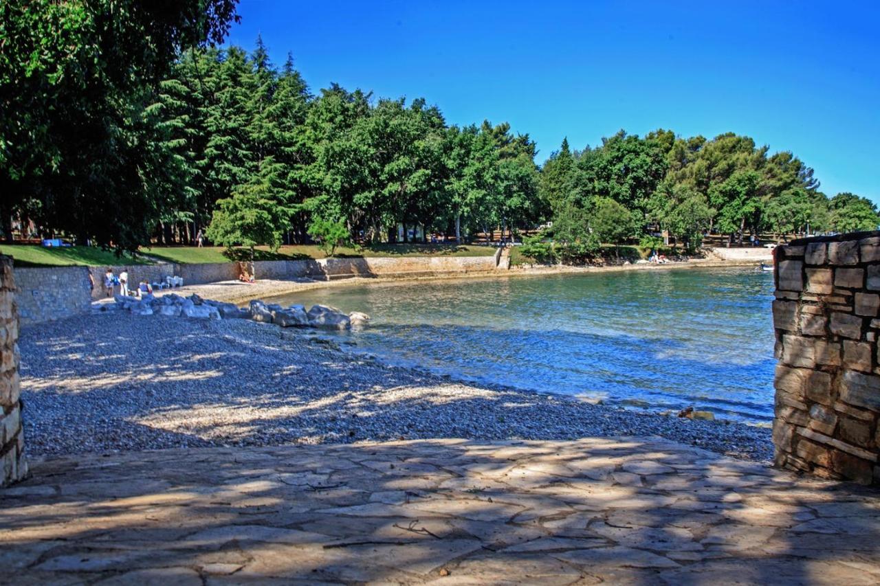 Apartments Porec Beach Area Simo Экстерьер фото